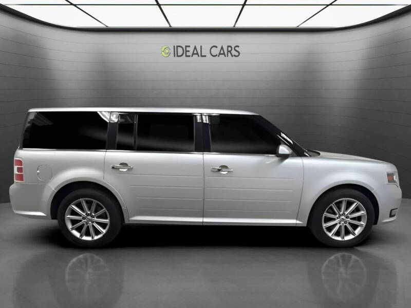 2019 Ford Flex Limited