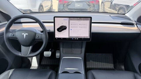 2024 Tesla Model Y Performance