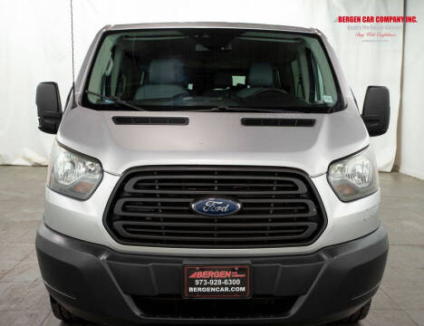 2016 Ford Transit