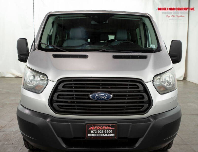 2016 Ford Transit
