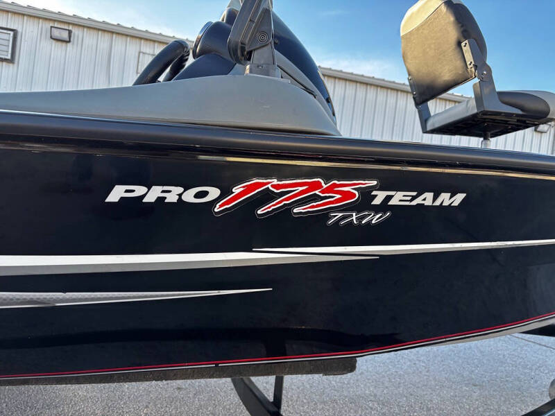2014 Tracker PRO TEAM 175