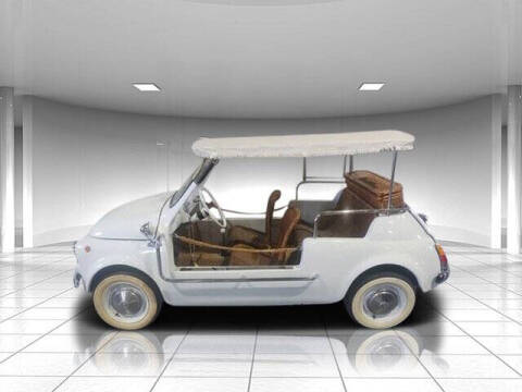 1972 FIAT 500