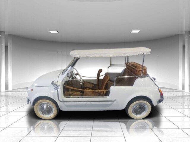1972 FIAT 500