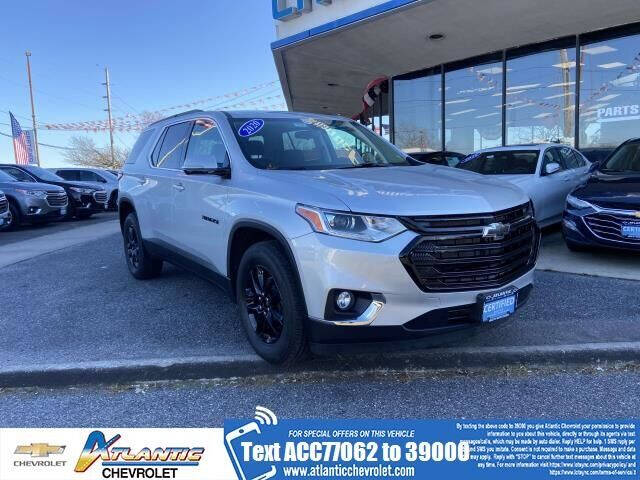 2020 Chevrolet Traverse LT Cloth