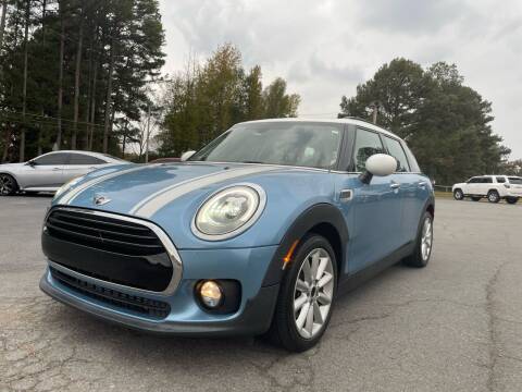 2016 MINI Clubman for sale at Airbase Auto Sales in Cabot AR