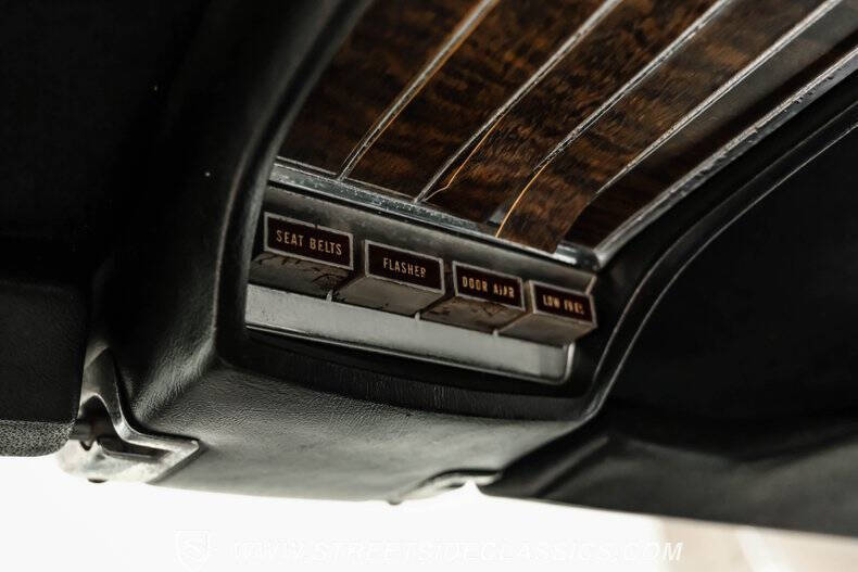 1966 Ford Thunderbird