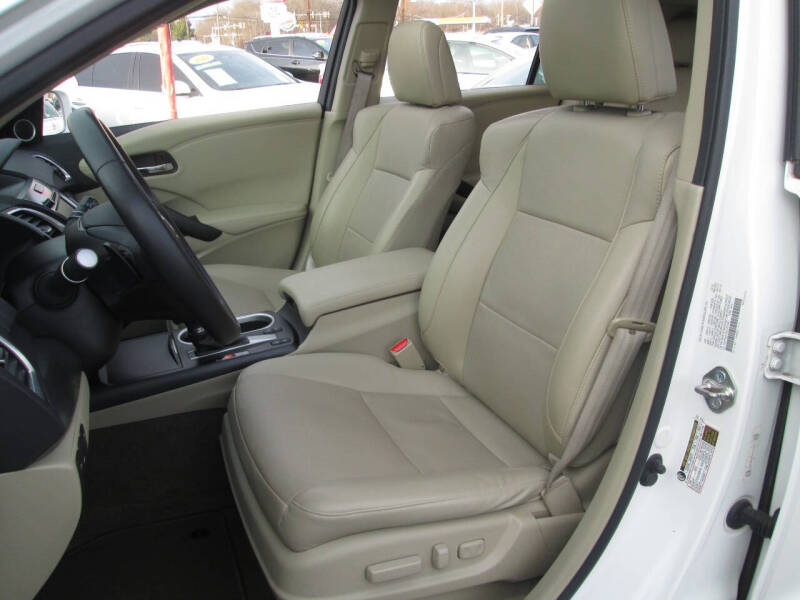 2017 Acura RDX w/Advance