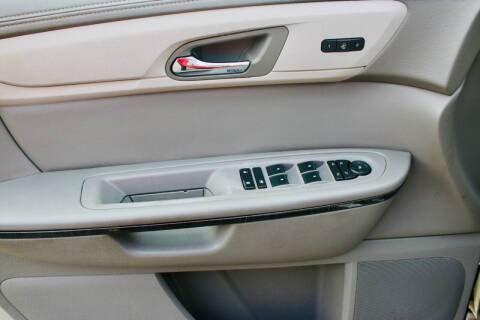 2017 Chevrolet Traverse Premier