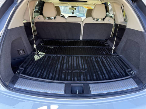 2016 Acura MDX SH-AWD w/Tech