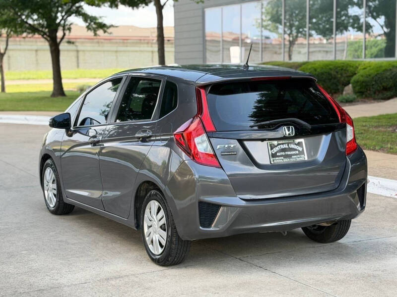 2015 Honda Fit LX