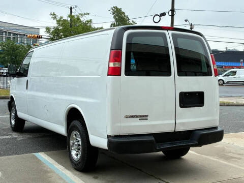 2015 Chevrolet Express 2500