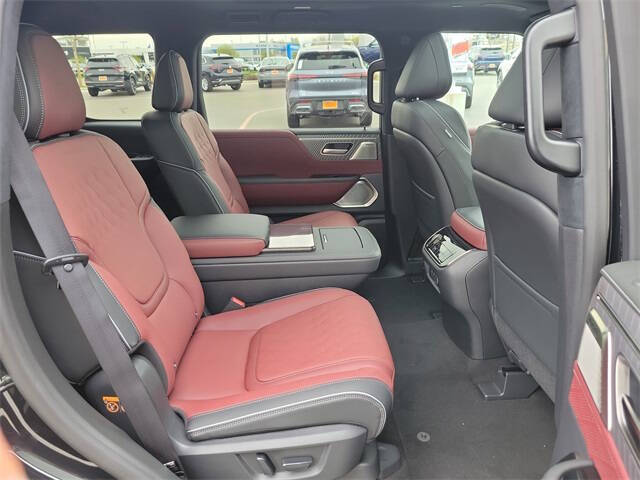 2025 Infiniti QX80 Autograph