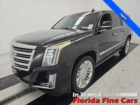 2016 Cadillac Escalade ESV