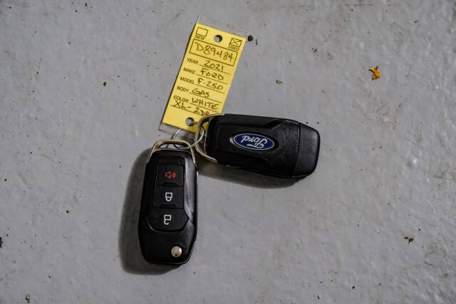 2021 Ford F-250 Super Duty XL