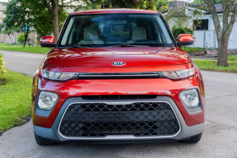 2020 Kia Soul