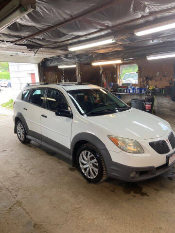 2006 Pontiac Vibe for sale at Lavictoire Auto Sales in West Rutland VT
