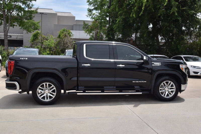 2021 GMC Sierra 1500