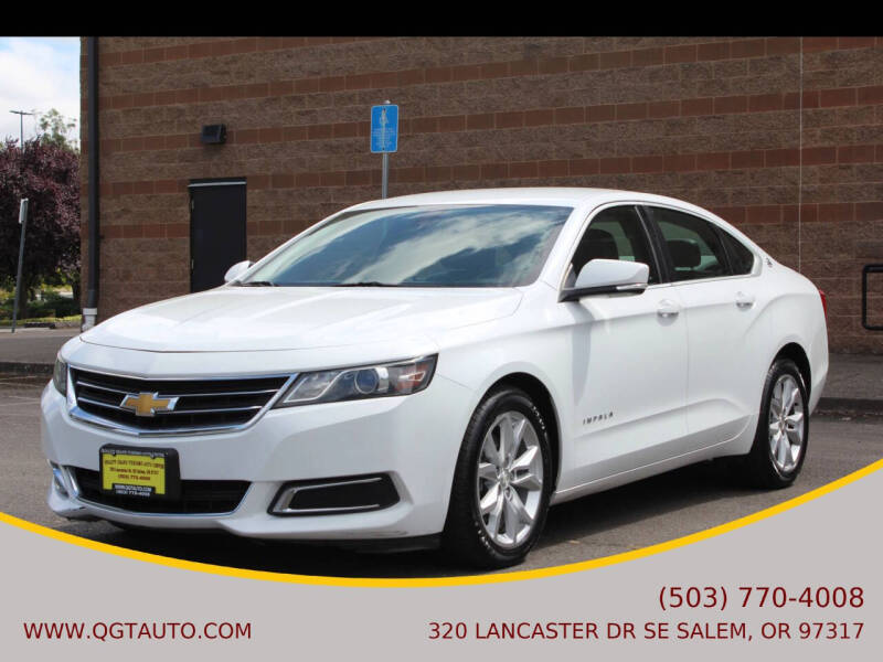 2017 Chevrolet Impala LT