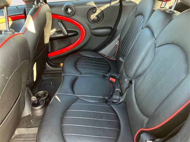 2015 MINI Countryman John Cooper Works ALL4