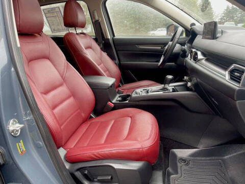 2023 Mazda CX-5 2.5 S Carbon Edition