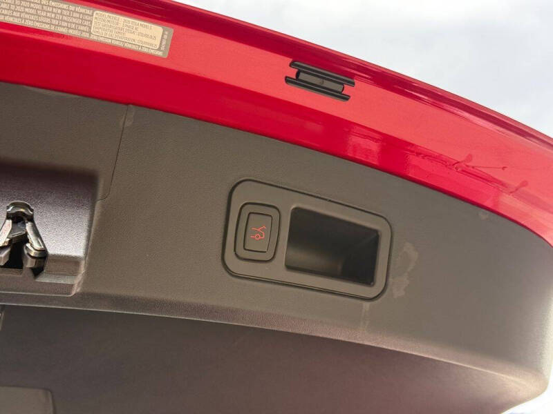 2020 Tesla Model S