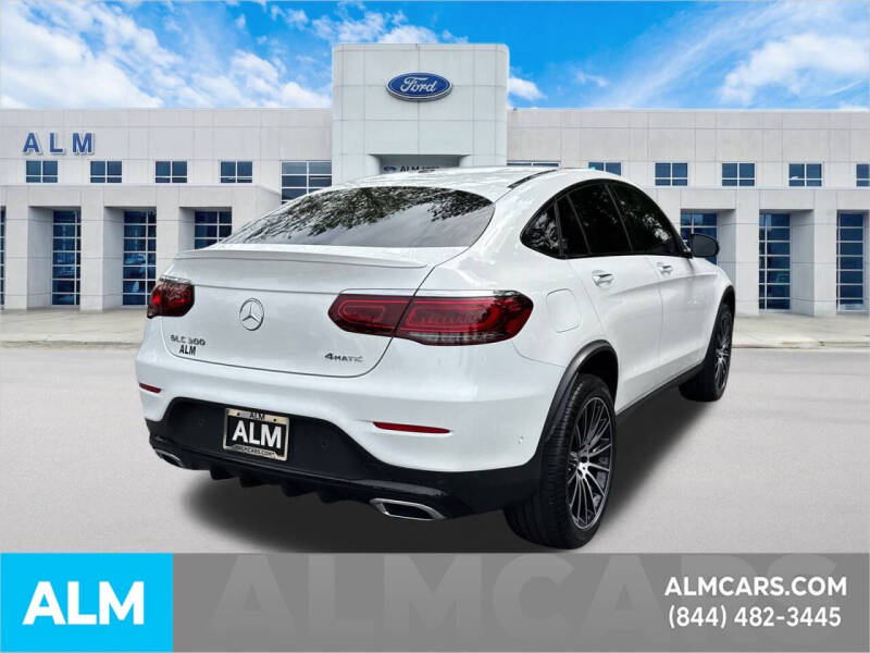 2022 Mercedes-Benz GLC GLC 300 4MATIC