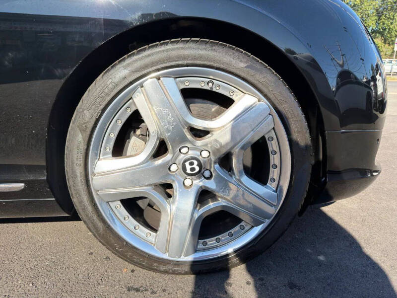 2013 Bentley Continental GT