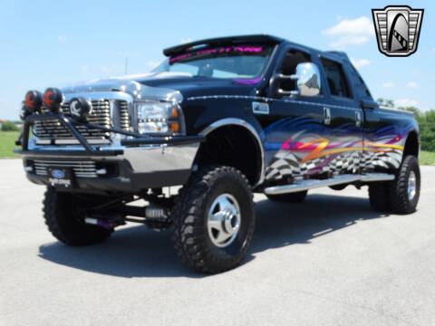 1999 Ford F-350 Super Duty