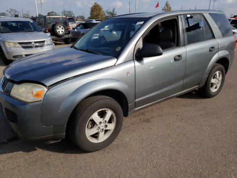2006 Saturn Vue for sale at CHEAPIE AUTO SALES INC in Metairie LA