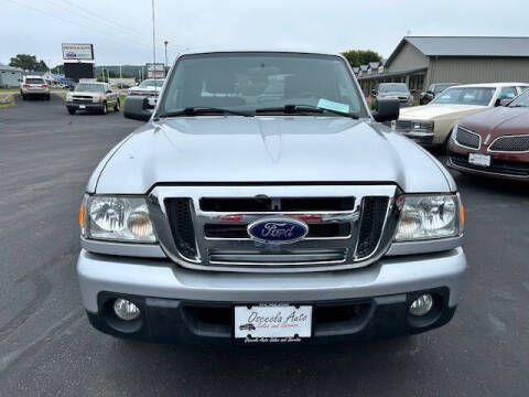 2010 Ford Ranger XLT