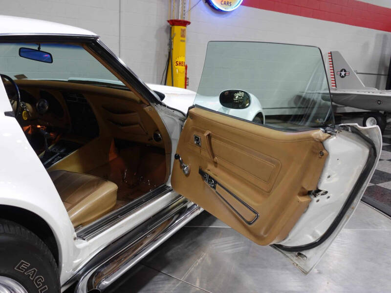 1975 Chevrolet Corvette