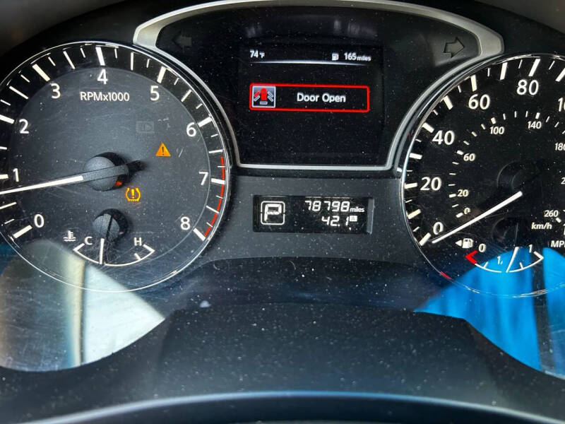 2015 Nissan Altima 2.5 S