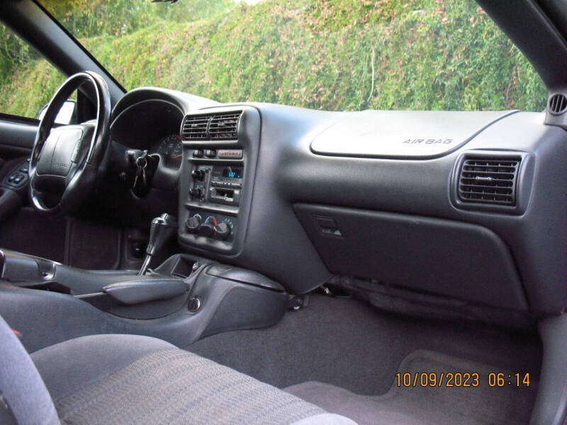 1998 Chevrolet Camaro