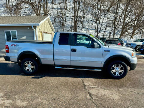 2007 Ford F-150 for sale at Iowa Auto Sales, Inc in Sioux City IA