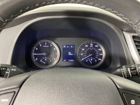 2017 Hyundai Tucson Night