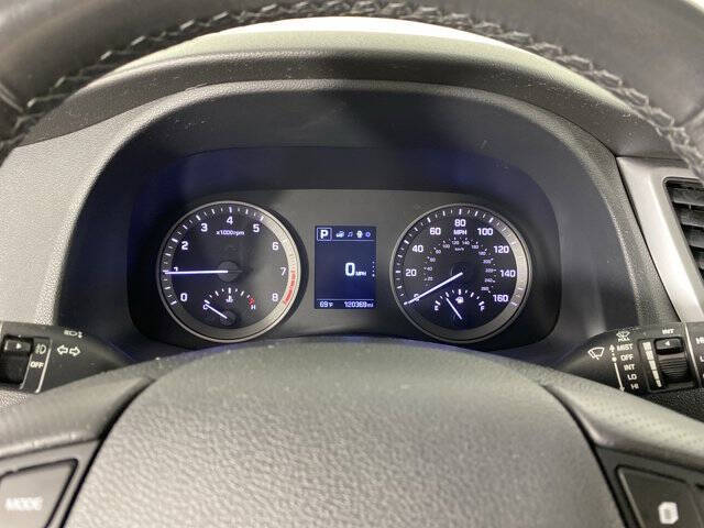 2017 Hyundai Tucson Night