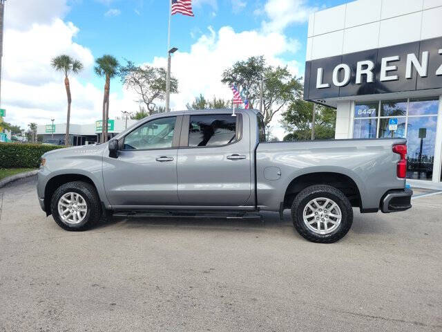2022 Chevrolet Silverado 1500 Limited RST