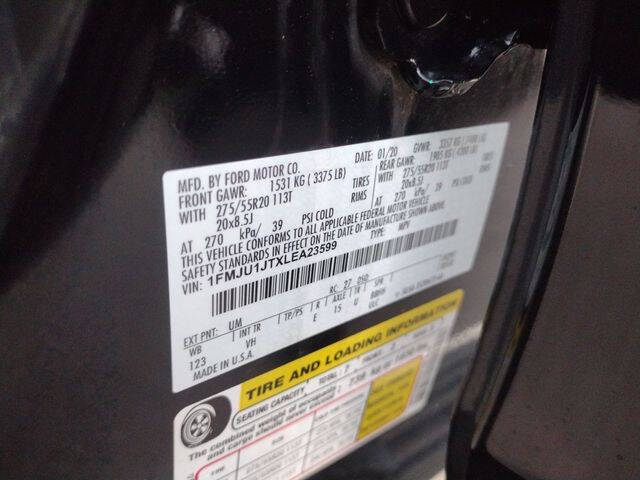 2020 Ford Expedition XLT