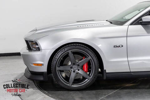 2011 Ford Mustang