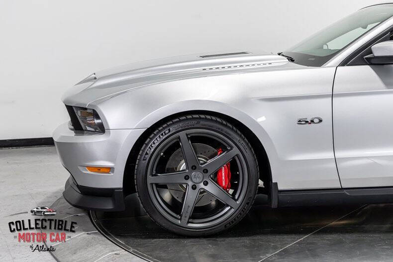 2011 Ford Mustang
