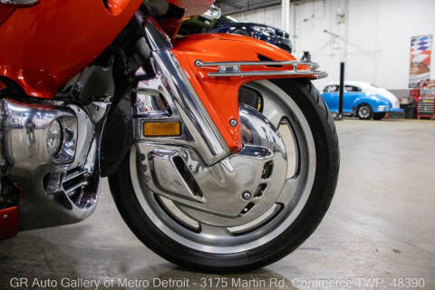 2003 Honda Goldwing