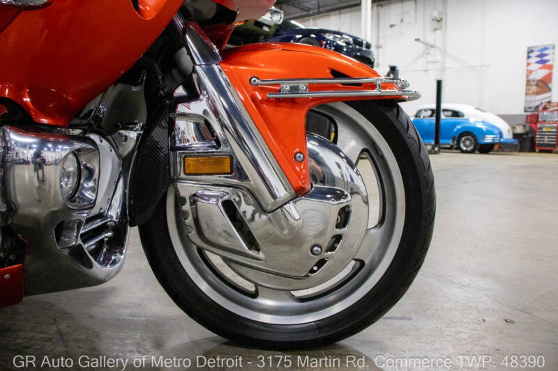 2003 Honda Goldwing