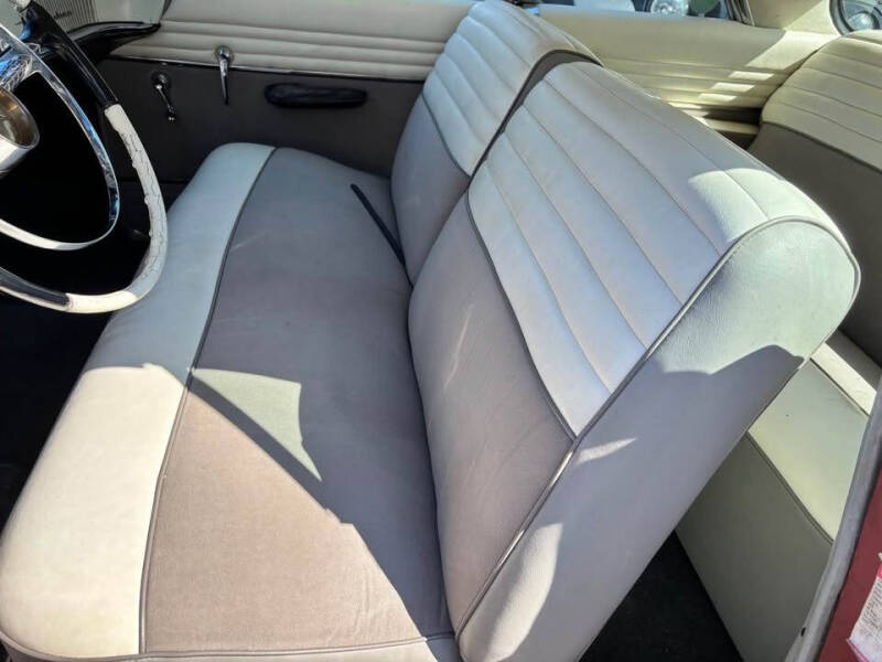 1955 Desoto Firedome