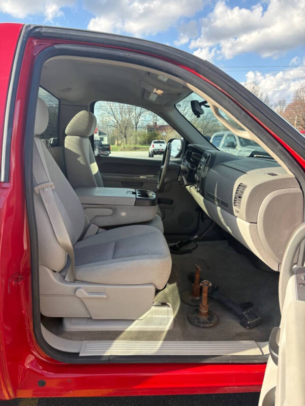2012 Chevrolet Silverado 1500