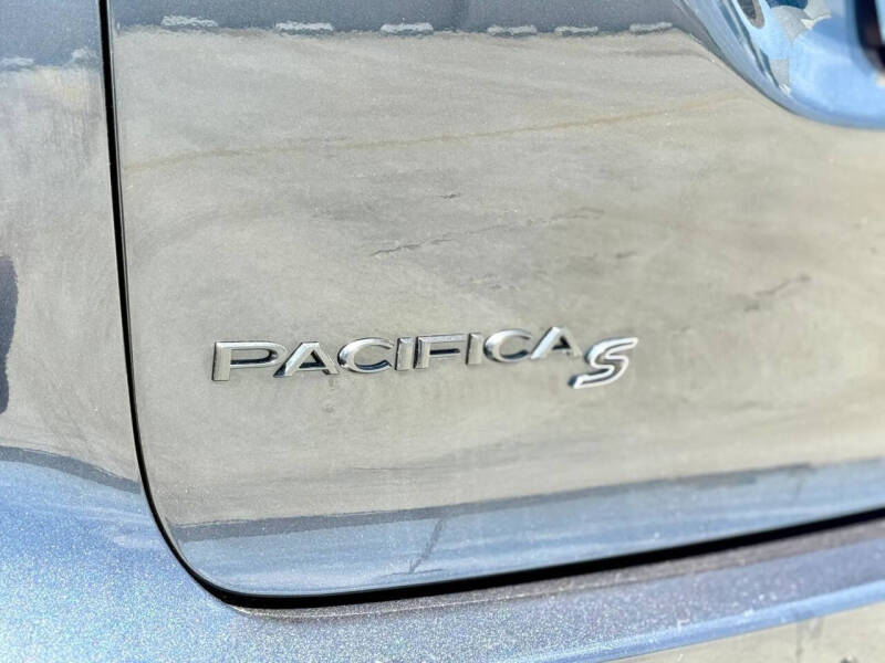 2019 Chrysler Pacifica Touring Plus