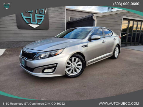 2014 Kia Optima EX