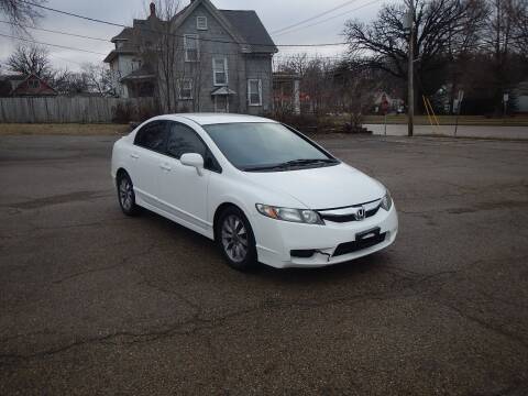 2011 Honda Civic for sale at Perfection Auto Detailing & Wheels in Bloomington IL