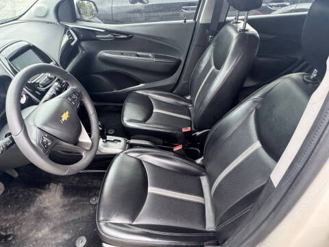 2021 Chevrolet Spark ACTIV CVT