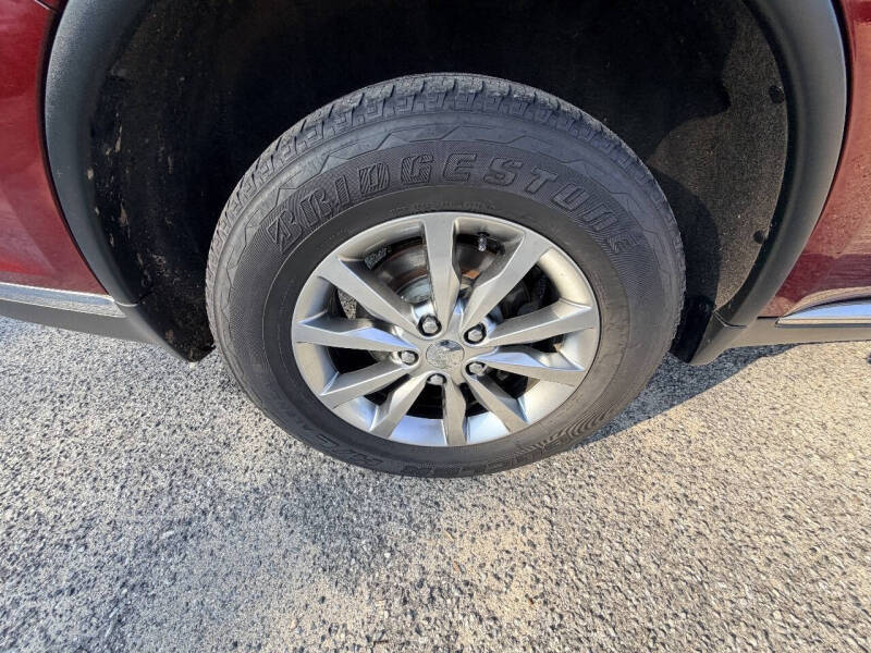 2018 Dodge Durango SXT
