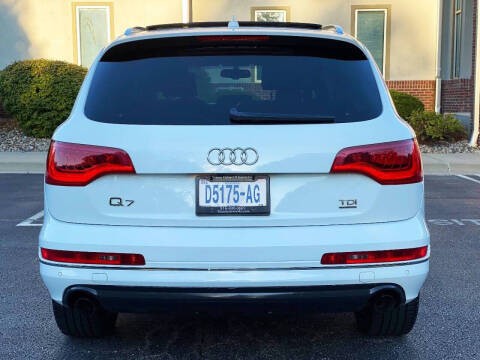 2011 Audi Q7 3.0 quattro TDI Premium Plus